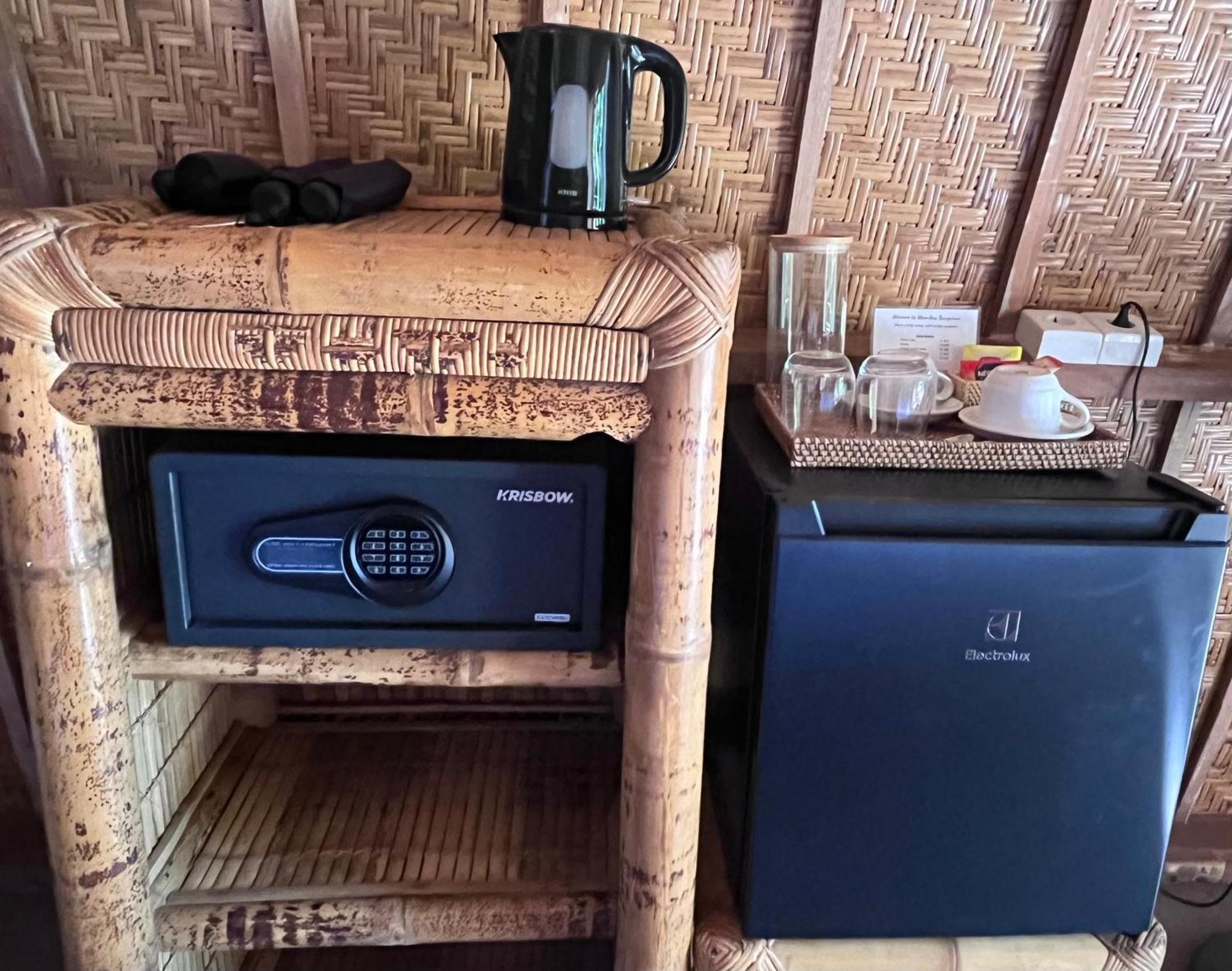 Moonbag Séjour chez l'habitant Gili Air