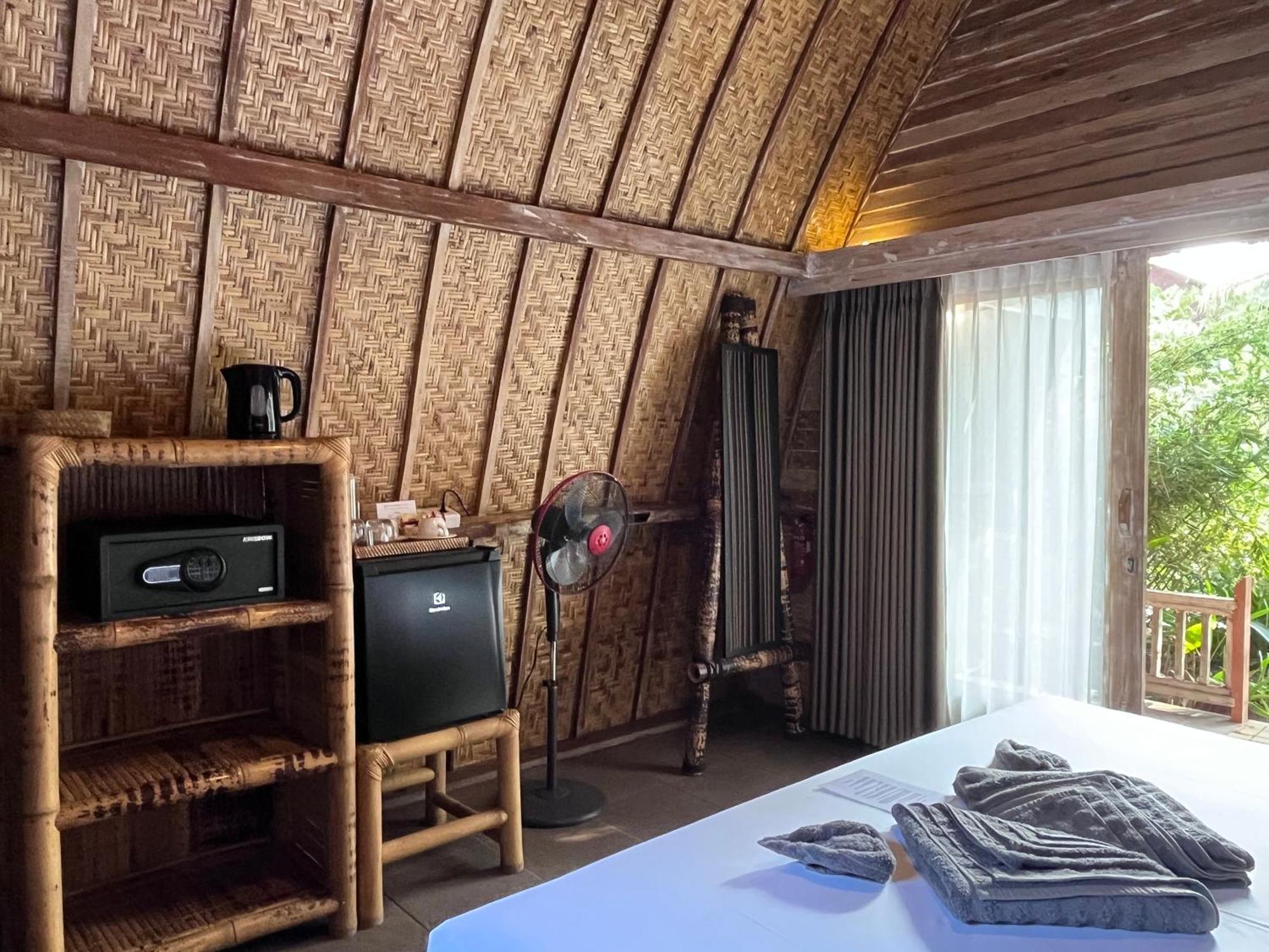Séjour chez l'habitant Moonbag Gili Air