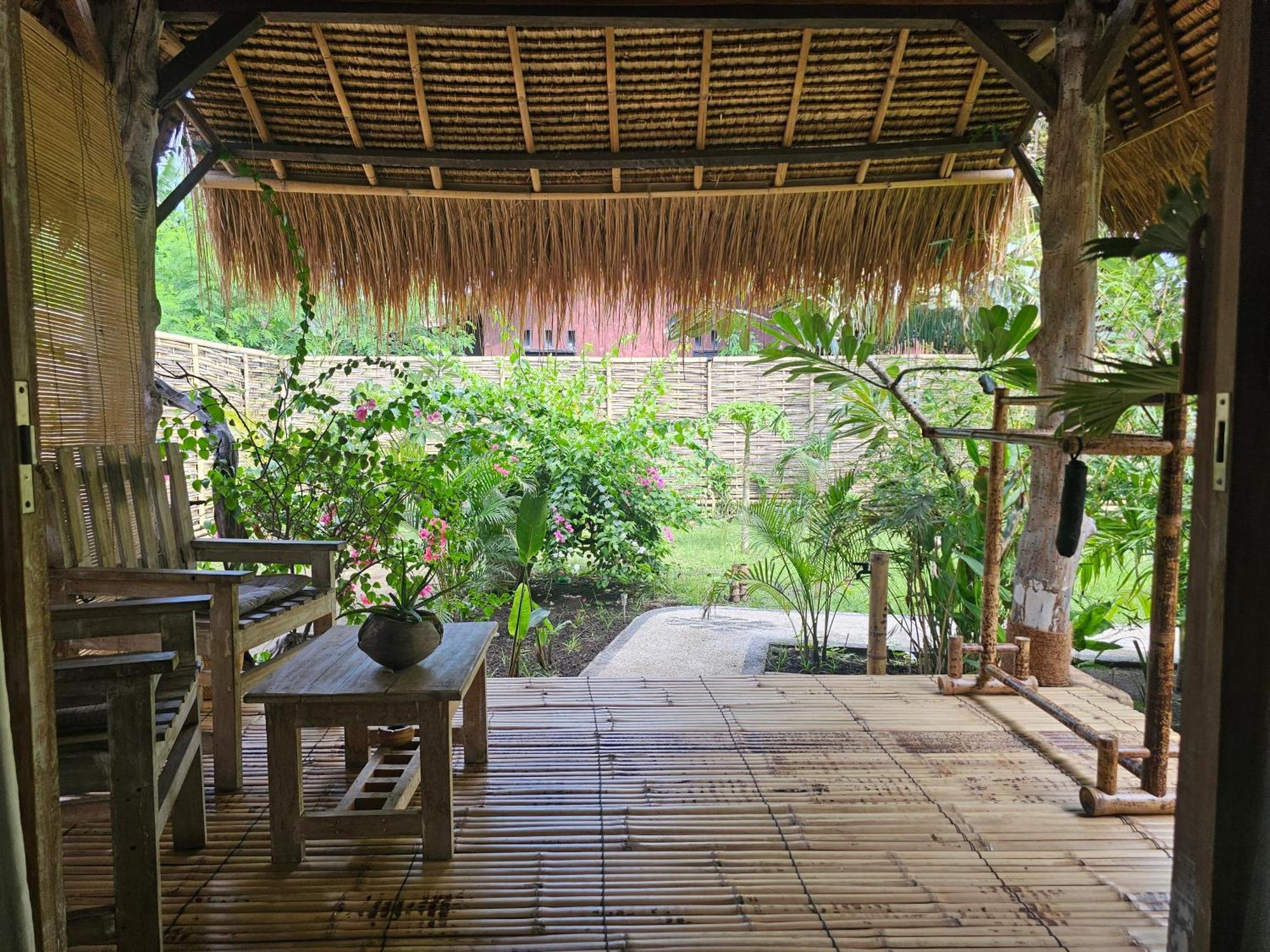 Séjour chez l'habitant Moonbag Gili Air