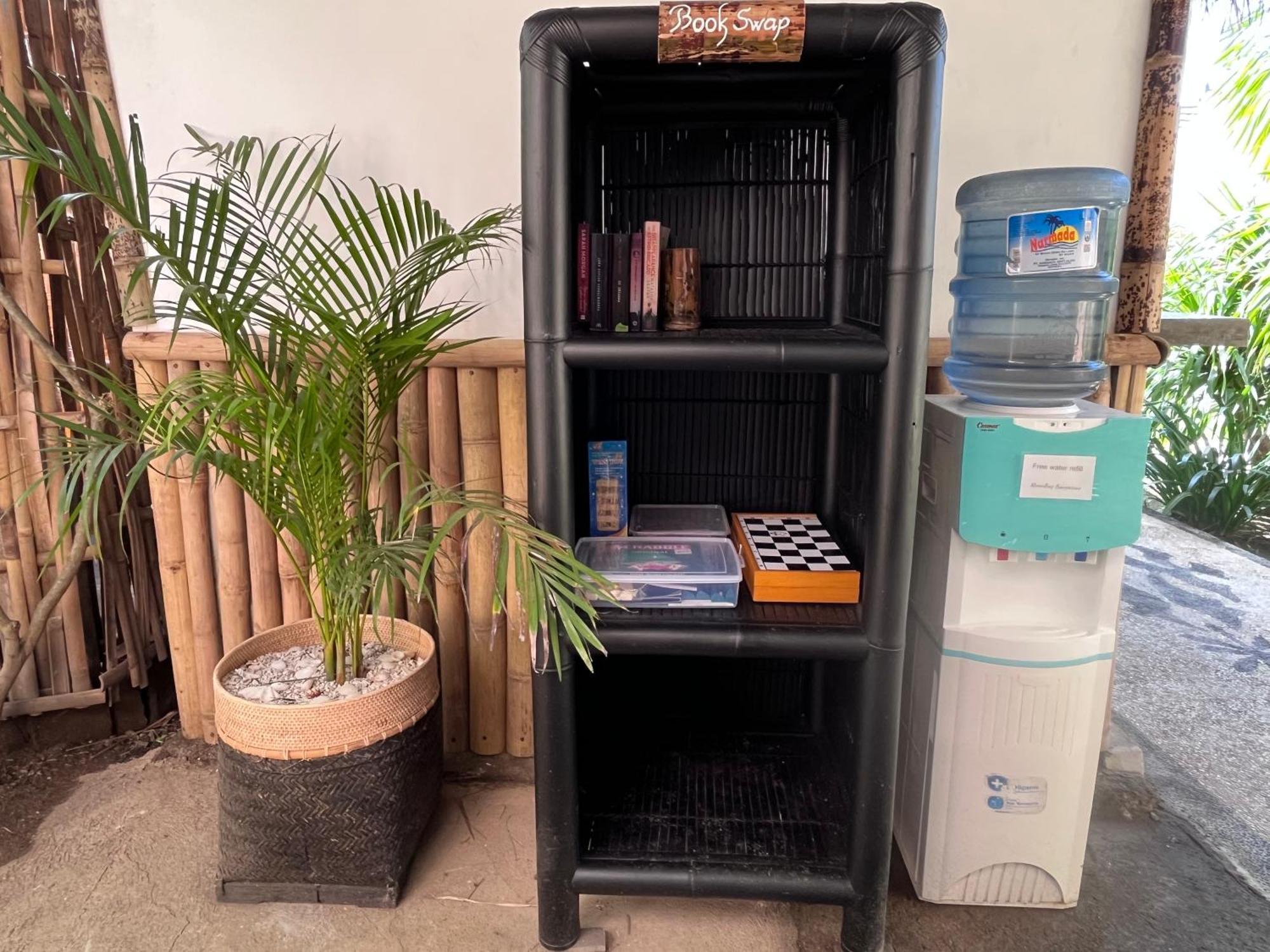Séjour chez l'habitant Moonbag